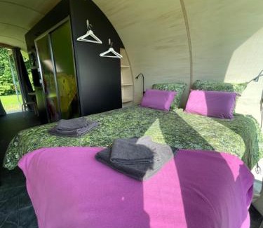 De Krim House | Eco-lodge, slow living by nature
