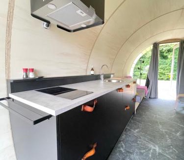 De Krim House | Eco-lodge, slow living by nature