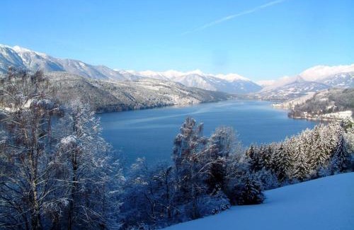 Ferndorf Cabin | Eco Lodges Millstätter See