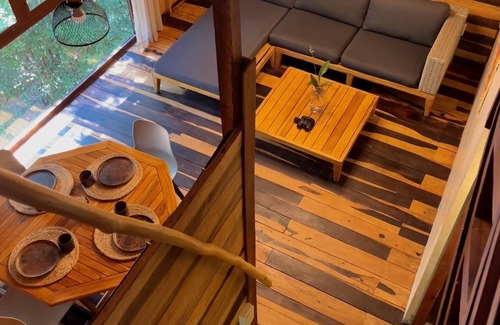 Chemuyil Cabin | Eco-Luxury cabin surrounded by Cenotes and amazing Nature