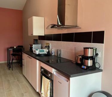 Vendays-Montalivet Apartment | eco nature, gite à la ferme