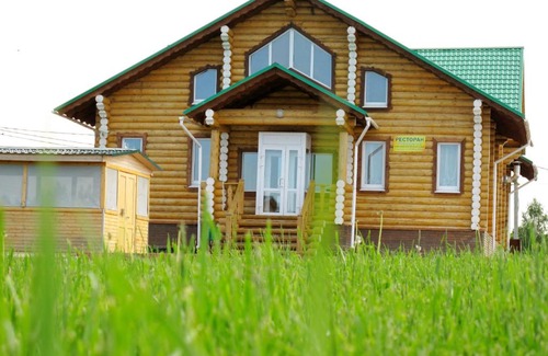 Muromtsevo House | Eco-Park Rozhdestveno