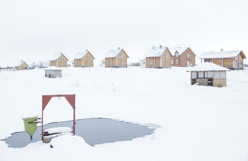 Muromtsevo House | Eco-Park Rozhdestveno