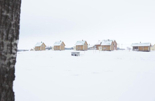 Muromtsevo House | Eco-Park Rozhdestveno