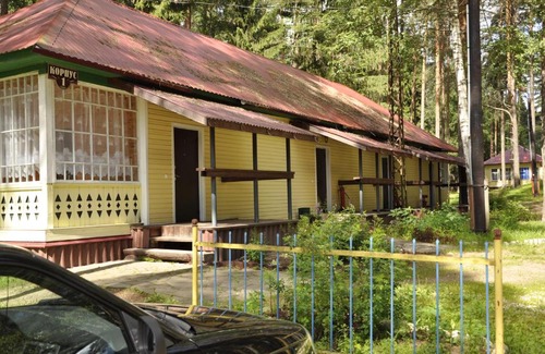 Solnechnoe Hotel | Eco Park