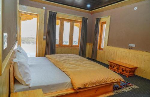 Leh House | Eco Residence, Pangong