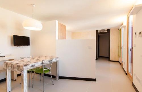 Aggregazione Rionale 9 Apartment | Eco Residence Varese near Hospital and University