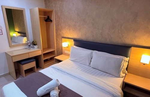 Pudu Hotel | Eco Roomy Hotel