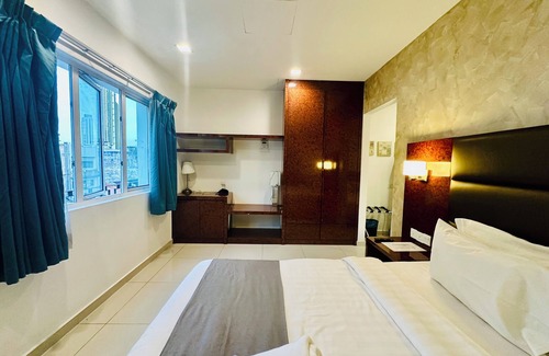Pudu Hotel | Eco Roomy Hotel
