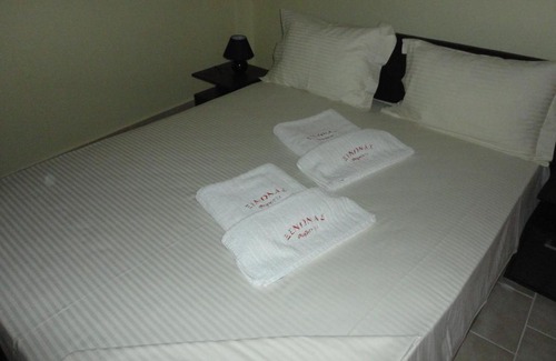 Diakofto Apartment | eco suites diakopto