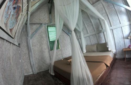 Penida Island Resort | Eco-tourist Dreamstay Treehouse
