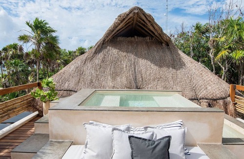 Zona Hotelera Villa | Eco Villa Mexico Jungle