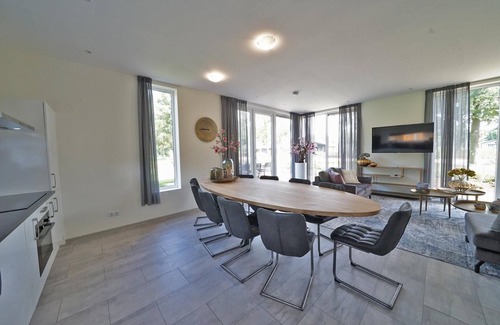 Biddinghuizen House | Eco Villa Sauna 10