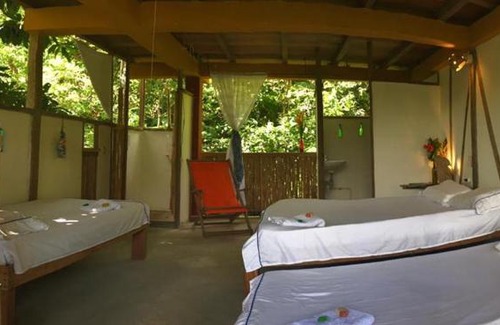 Sapzurro House | Ecocabaña Rosa María