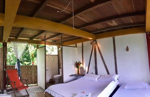 Sapzurro House | Ecocabaña Rosa María