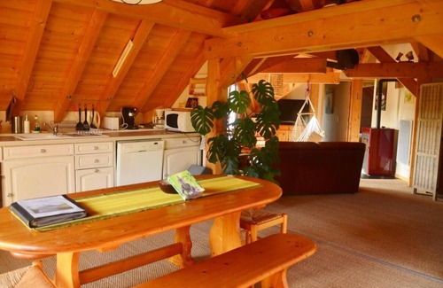 La Thuile House | Ecogite DU LAC - LA Thuile