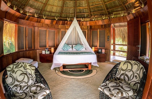 Santa Marta Hotel | Ecohabs Tequendama Parque Tayrona