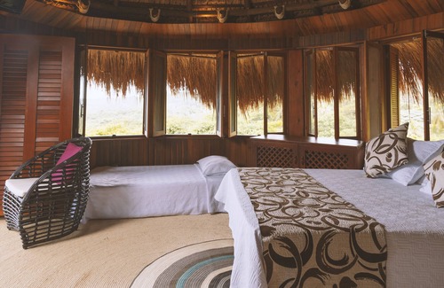 Santa Marta Hotel | Ecohabs Tequendama Parque Tayrona