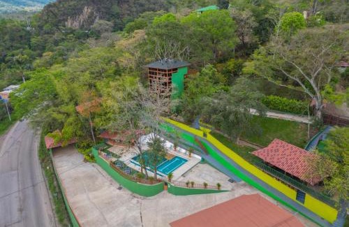 Villeta Hotel | Ecohotel Alflo Inn