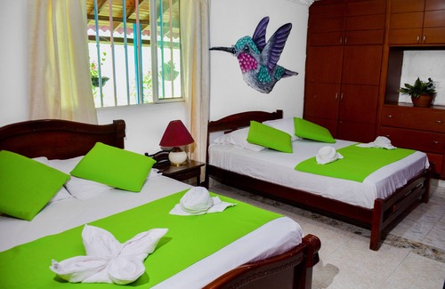 Salento Hotel | EcoHotel Colibrí