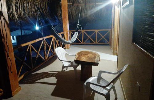 San Bernardo del Viento Hotel | Ecohotel Kocoluu