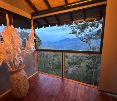 Cocorna Hotel | Ecohotel Tierra de Agua