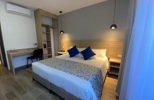 Las Lomas I Hotel | EcoHub Hotel Medellin