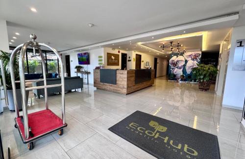 Las Lomas I Hotel | EcoHub Hotel Medellin