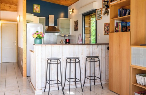 Roquetaillade Cottage | Ecolodge au Calme Pleine Nature, Piscine Privée