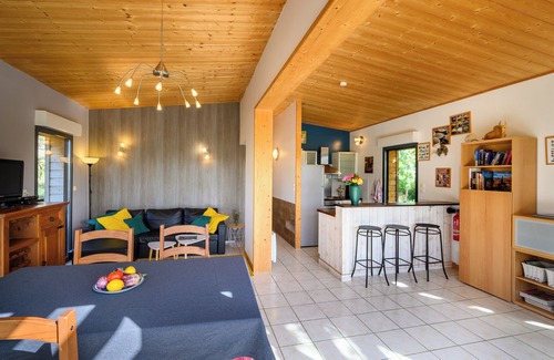 Roquetaillade Cottage | Ecolodge au Calme Pleine Nature, Piscine Privée