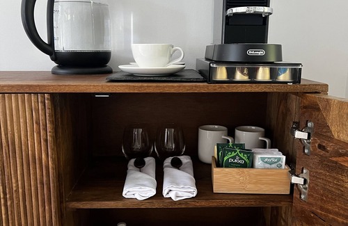 Garrigues Cabin | Ecolodge 2: Sparrowhawk