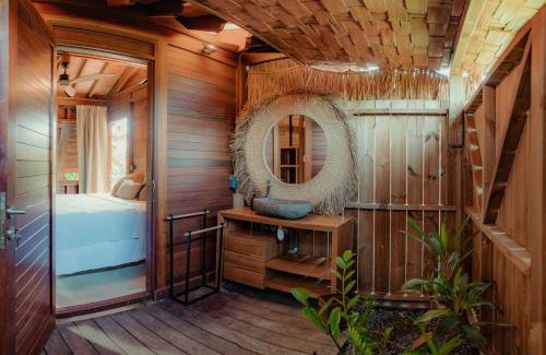 Saint-Francois Cabin | Ecolodge Anacardier -Bungalow Deluxe 1