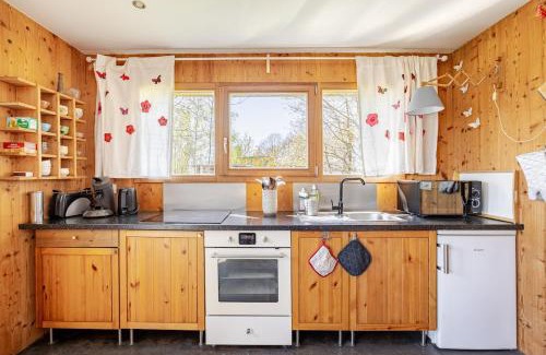 Hommert House | Ecolodge contemporain nature et vue
