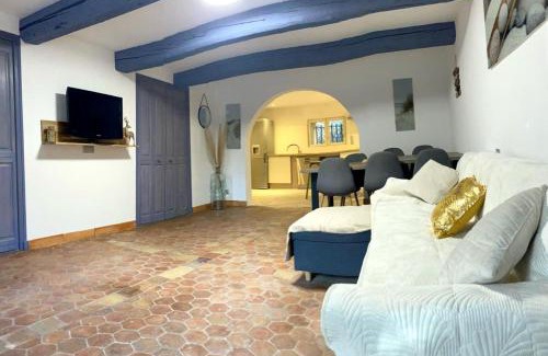 Orange House | Ecolodge de 94m2 au calme dans la campagne