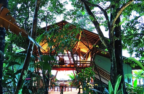 Bahia Solano Hotel | ECOLODGE EL ALMEJAL