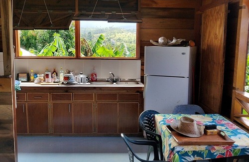 Calibishie Cottage | Ecolodge on 25 acre estate, 2 beaches, wide variety of fruit and flowers.