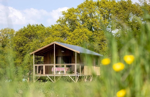 Ploemel Ski Chalet | Ecolodge Pladic - Up to 5 people