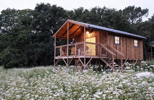 Ploemel Ski Chalet | Ecolodge Pladic - Up to 5 people