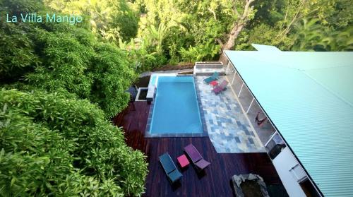 Deshaies House | Ecolodges Karet