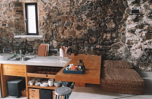 Colera Other | Ecological house surrounded by olive groves 3km from the sea