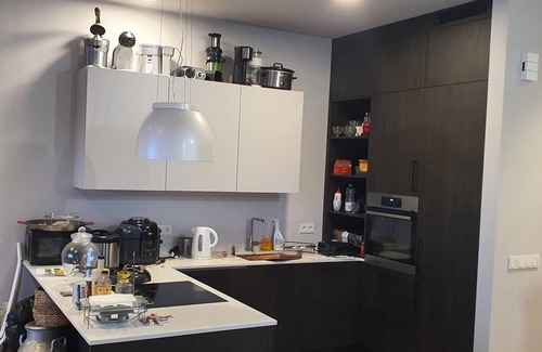 Grafarvogur House | ECOLOGICAL SEASIDE APARTMENT