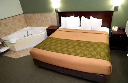 Huntsville Hotel | Econo Lodge