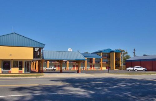 Donalsonville Cabin | Econo Lodge Donalsonville