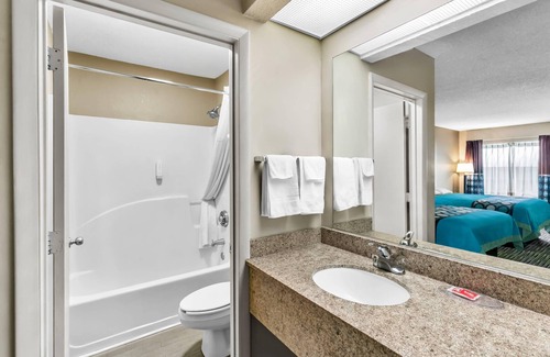 Elberton Hotel | Econo Lodge Elberton
