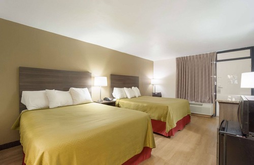 Goose Creek Hotel | Econo Lodge Goose Creek