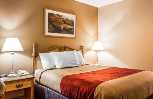 Huntsville Hotel | Econo Lodge Inn & Suites Huntsville University Area