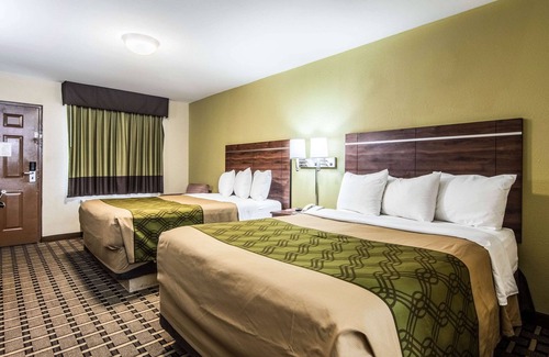 Jasper Hotel | Econo Lodge Jasper