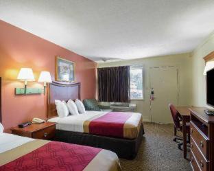 Charlottesville Hotel | Econo Lodge North Charlottesville