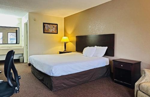 Kannapolis Cabin | Econo Lodge
