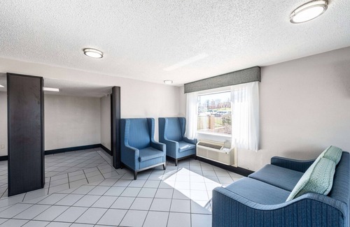 Vicksburg Hotel | Econo Lodge Vicksburg